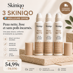 SKINIQO INGROWN FIX - le soin anti-poils incarnés.